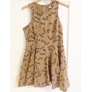 Dusen Dusen Tennis Dress